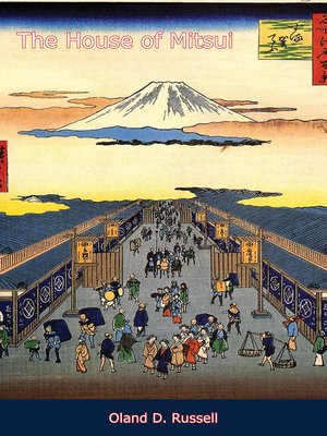 cover image of The House of Mitsui